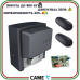 Комплект автоматики для откатных ворот BX708AGS combo KIT