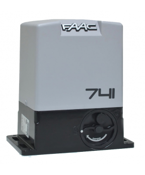 Автоматика для откатных ворот FAAC 741